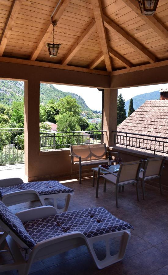 Apartments Montenegro Risan Cuckovic Exterior photo