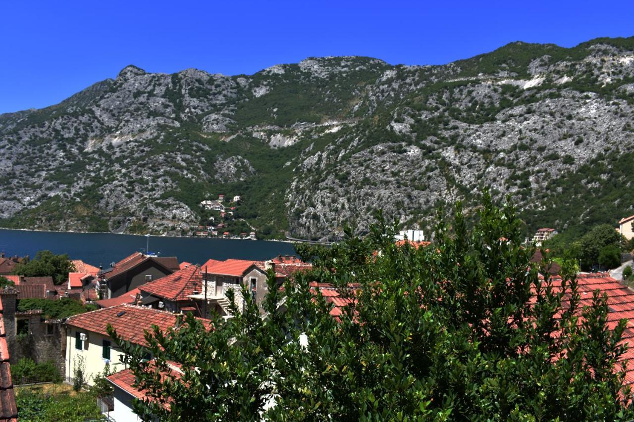 Apartments Montenegro Risan Cuckovic Exterior photo
