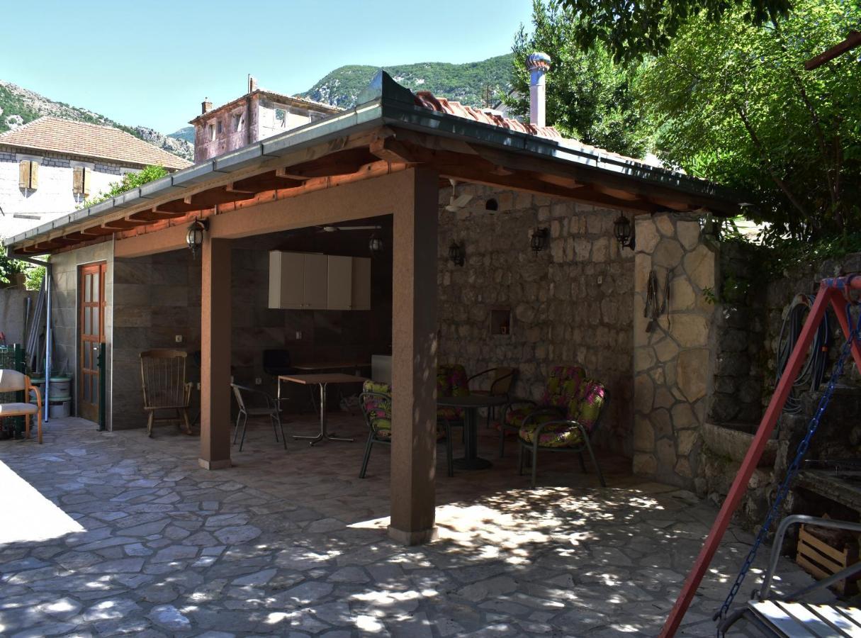 Apartments Montenegro Risan Cuckovic Exterior photo