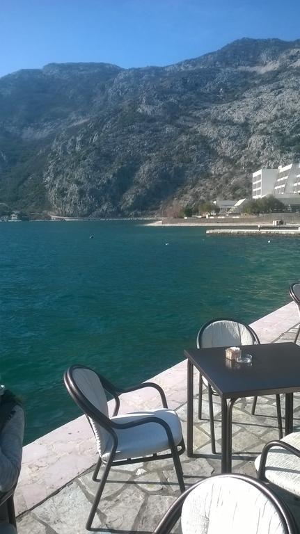 Apartments Montenegro Risan Cuckovic Exterior photo