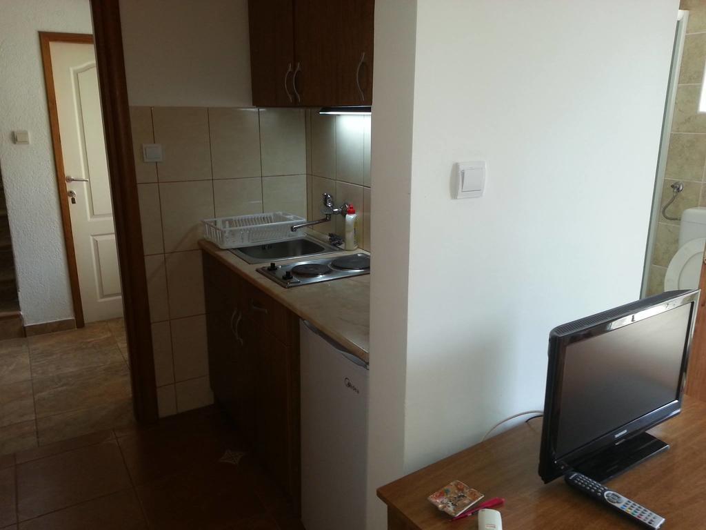 Apartments Montenegro Risan Cuckovic Exterior photo