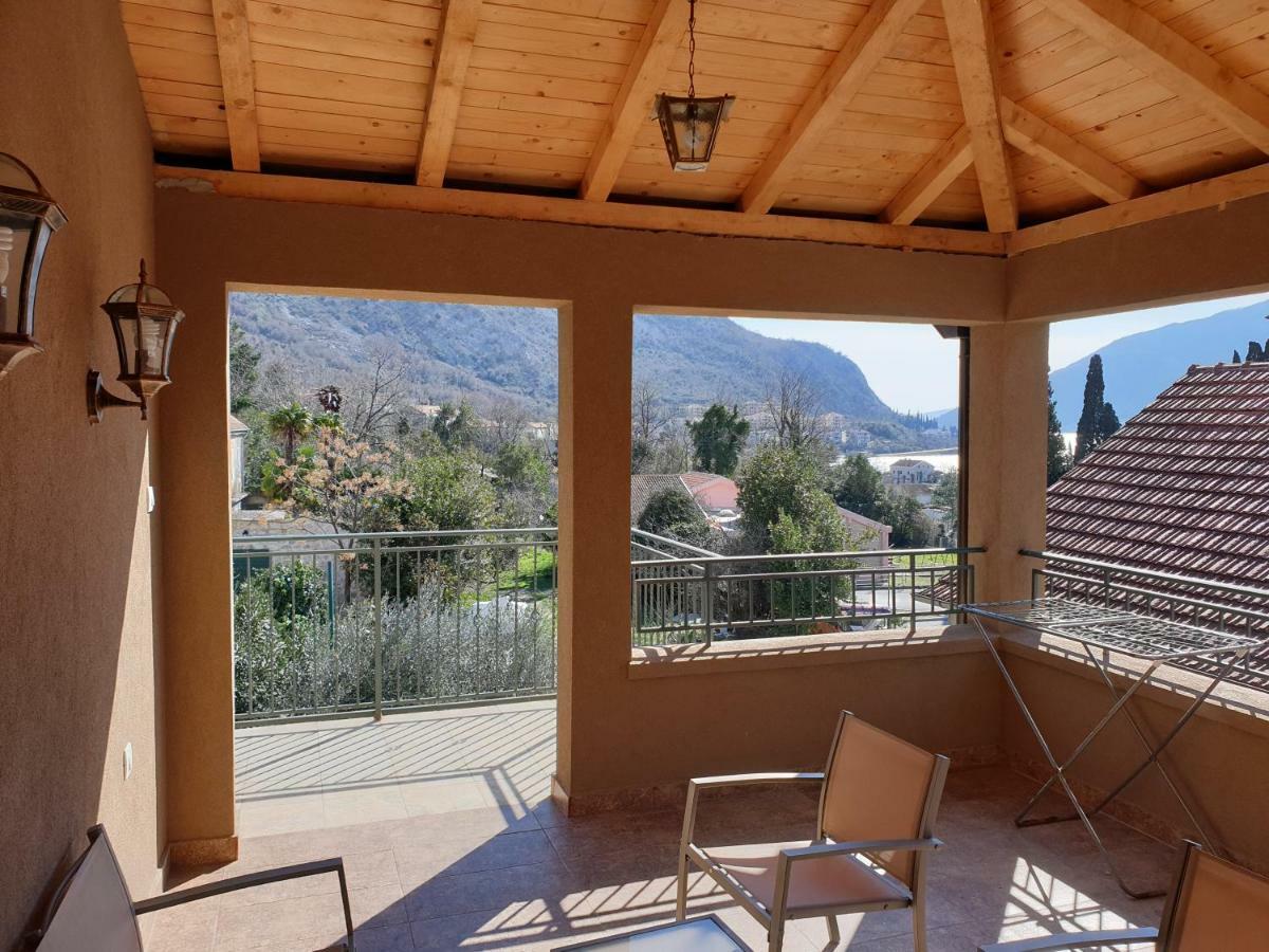 Apartments Montenegro Risan Cuckovic Exterior photo