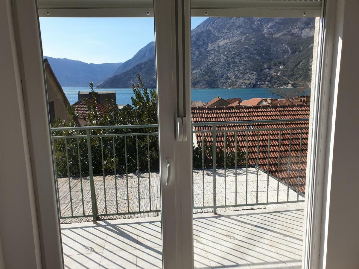 Apartments Montenegro Risan Cuckovic Exterior photo