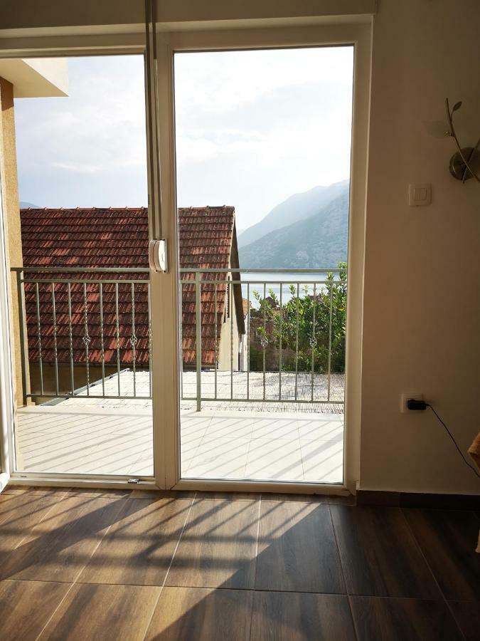 Apartments Montenegro Risan Cuckovic Exterior photo