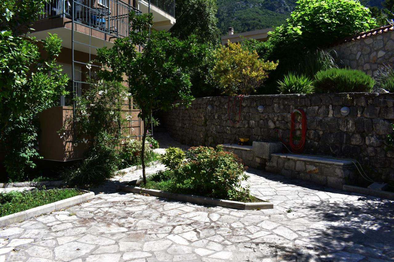 Apartments Montenegro Risan Cuckovic Exterior photo